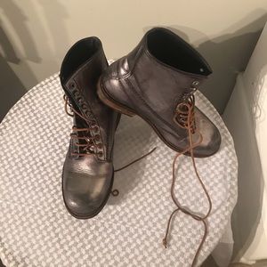 Diesel military boot -Sz11